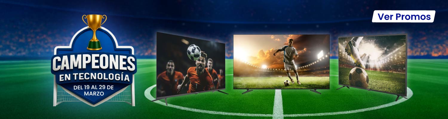 Campeones en tecnologia