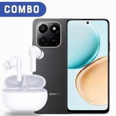 Combo Celular Honor X7D...